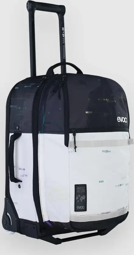 Terminal 40L+20L Reiseveske mønster