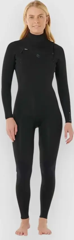 Dawn Patrol Pro Cz 32 Våtdrakt svart