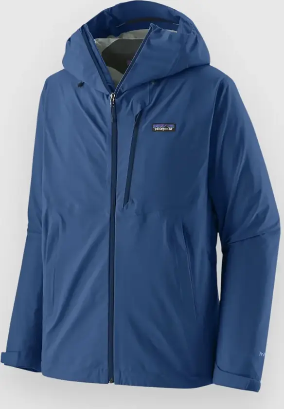 Granite Crest Rain Jakke blå