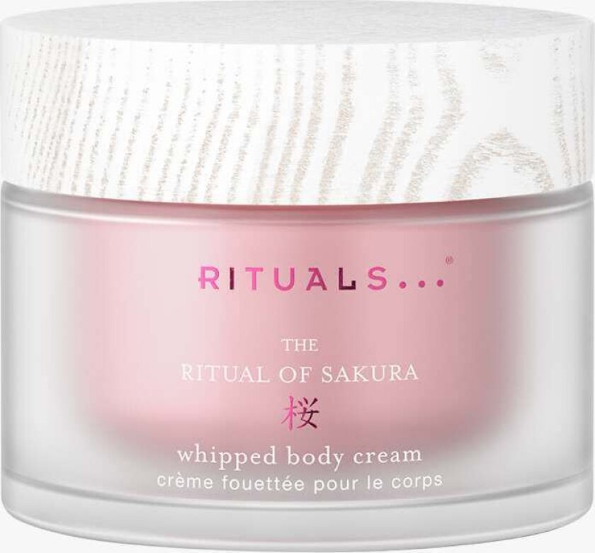 The Ritual of Sakura Body Cream 220 ml