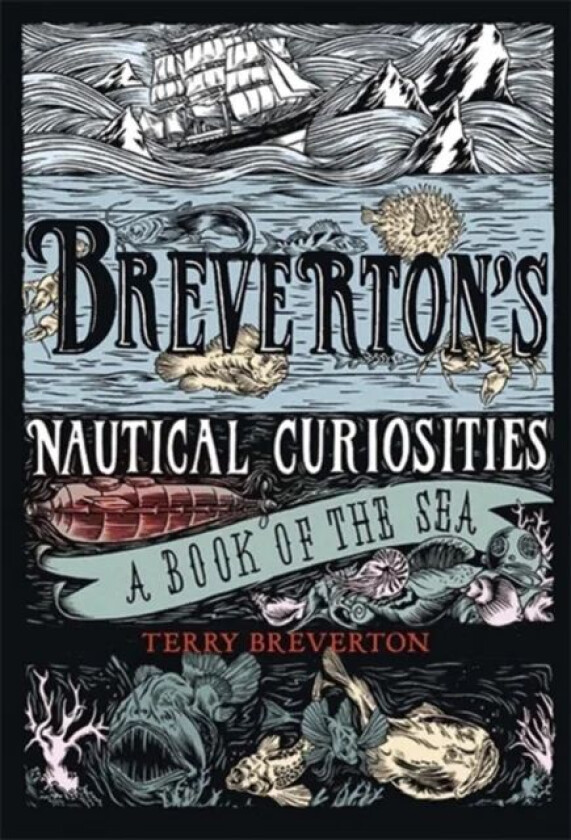 Breverton's Nautical Curiosities av Terry Breverton
