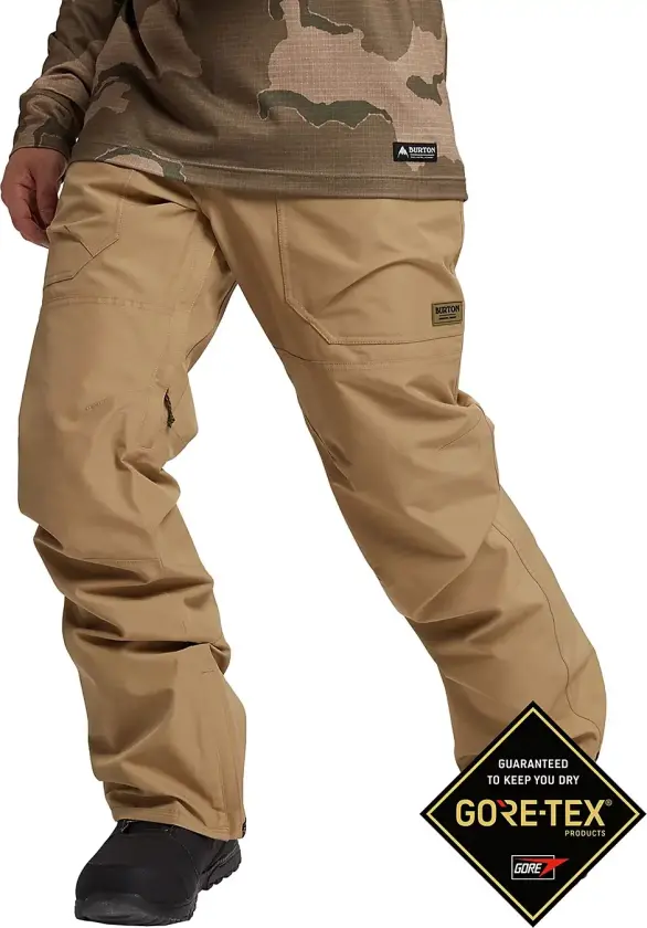 Gore?Tex Ballast Short Bukse grønn