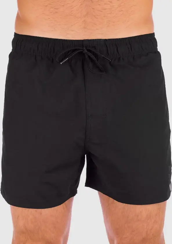 Offset Volley Boardshorts svart