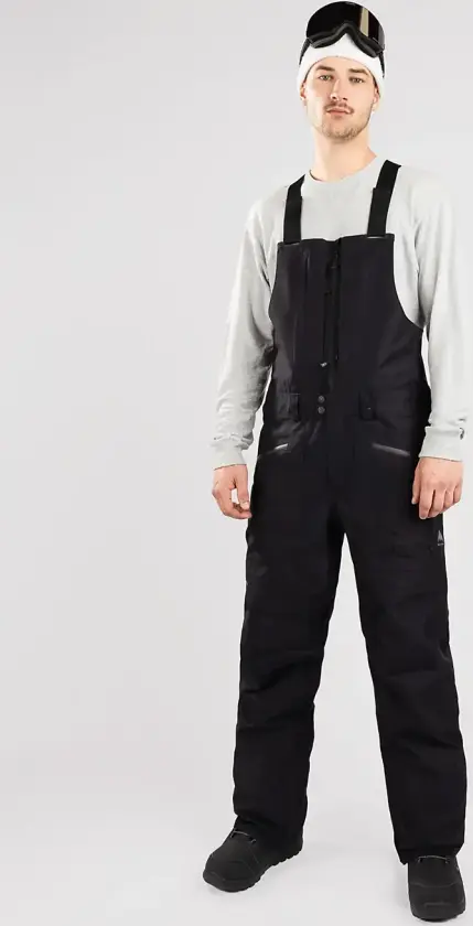 Gore-Tex Reserve Bib Pant svart