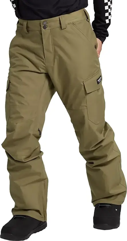 Cargo Regular Bukse grønn