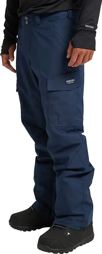 Cargo Regular Bukse blå