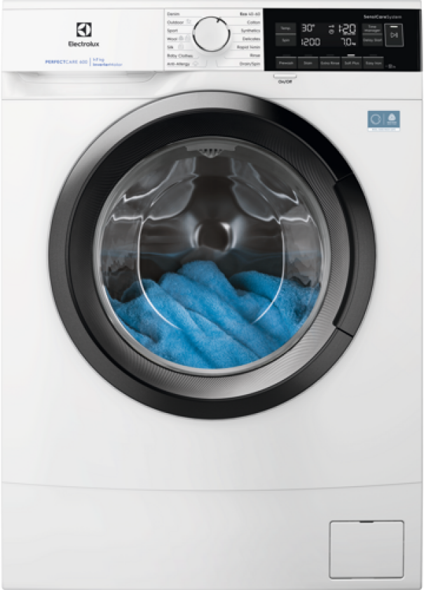 EW6S674W45 Vaskemaskin