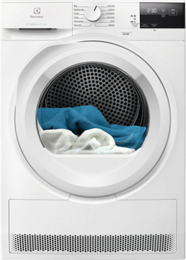 EDI621W84W Kondenstrommel