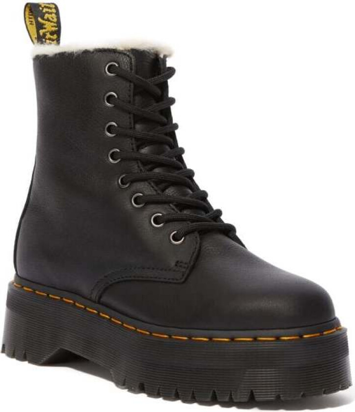 Boot - Jadon Fl Black Pisa - EU38 til EU45 - Unisex - svart