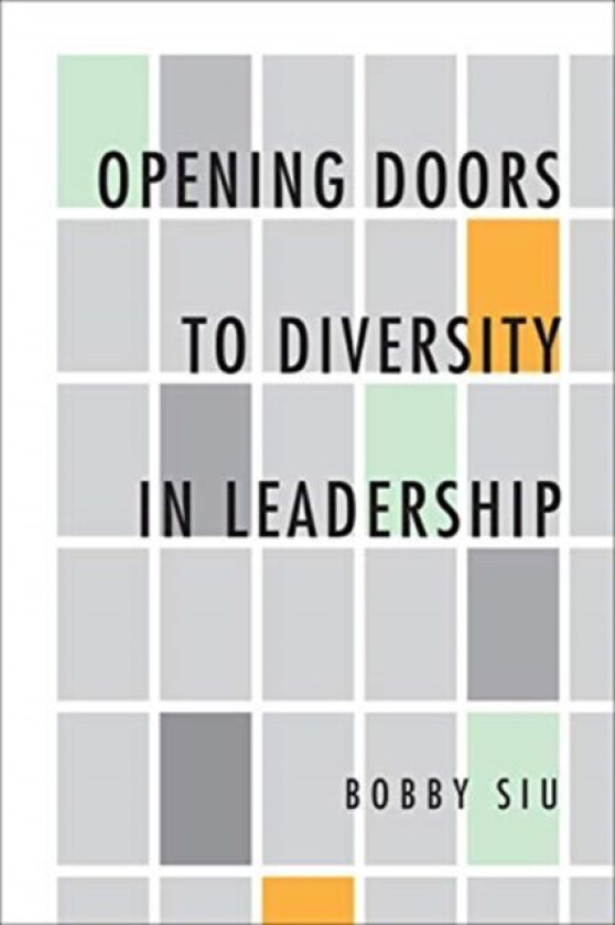 Opening Doors to Diversity in Leadership av Bobby Siu