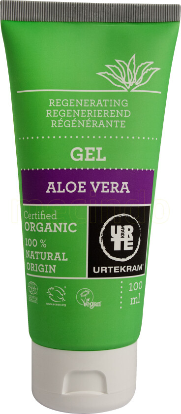 Aloe Vera Gel Regenererende - 100 ml