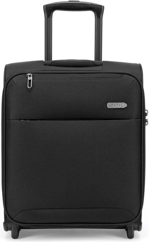 Discovery Neo myk liten kabinkoffert 45 cm med 2 hjul Svart
