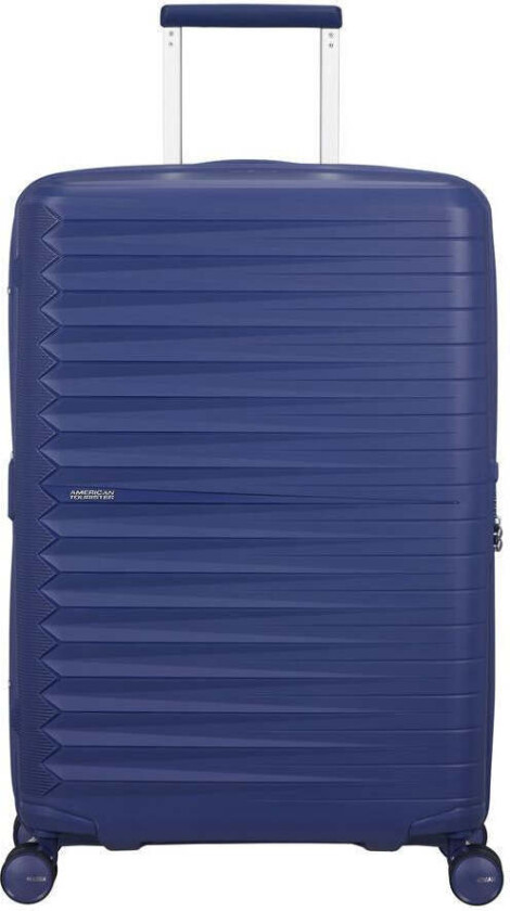 FastForward ekspanderende medium koffert 68 cm Dusk Purple