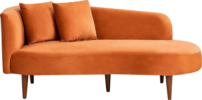 Gabriell Sjeselong 168 cm Venstre - Oransje