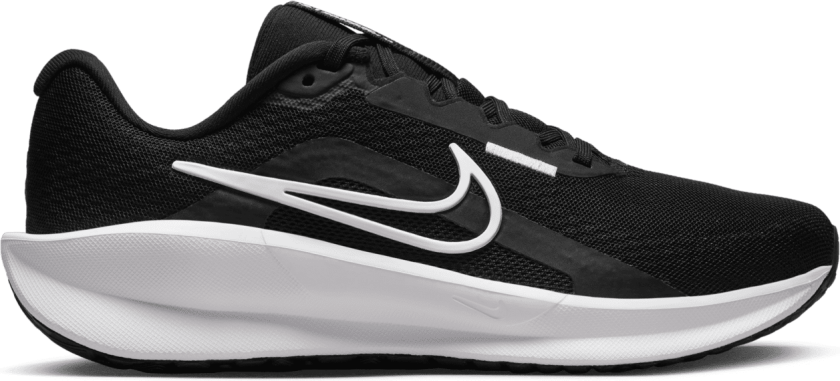 Nike Downshifter 13 Dame Black/White 39