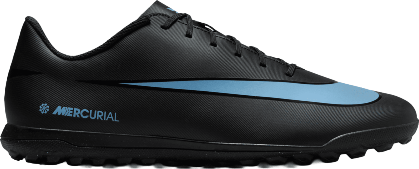 Vapor 16 Club TF, fotballsko grus og kunstgress, herre Black/Blue