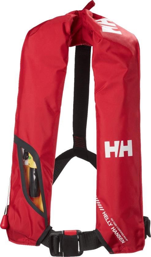 Sport 2.0 Inflatable, redningsvest ALERT RED