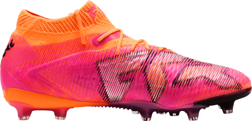 FUTURE 8 Ultimate AG, fotballsko kunstgress, herre Heat Fire-PUMA Black