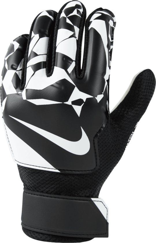 Goalkeeper Match, keeperhansker BLACK/WHITE