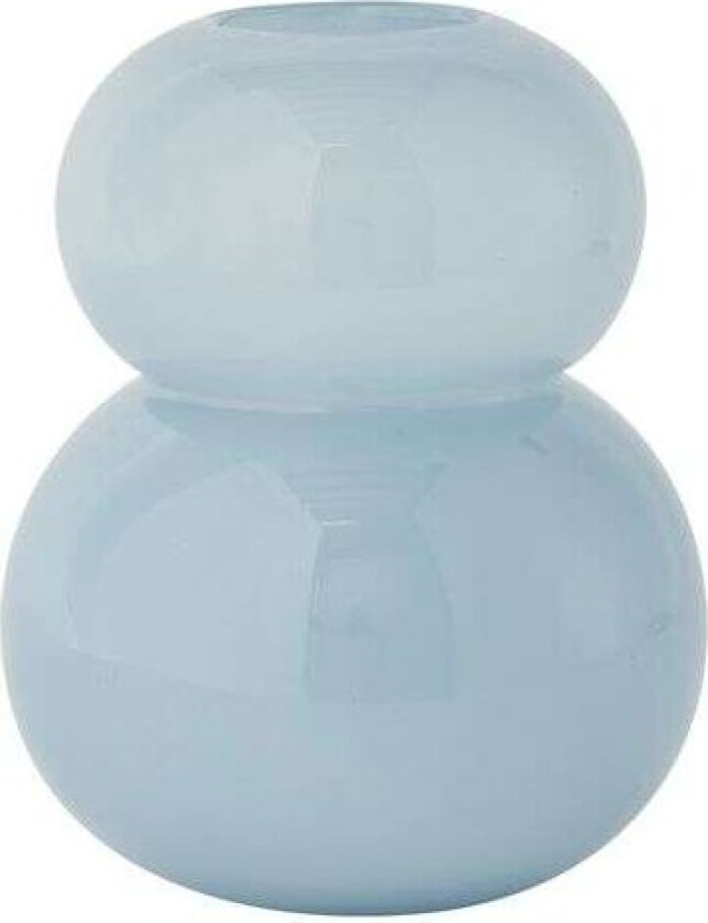 Bilde av Lasi vase small 21,5 cm Ice Blue