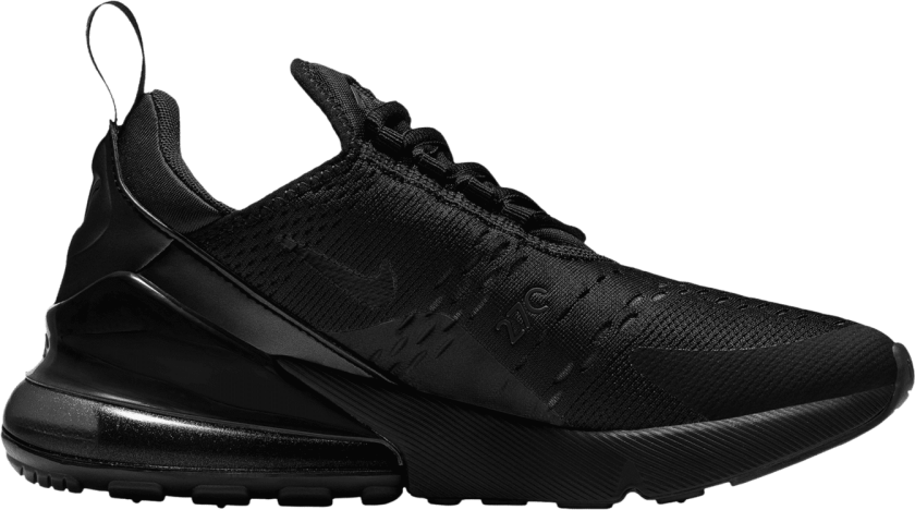 Air Max 270, sneaker, dame Triple Black