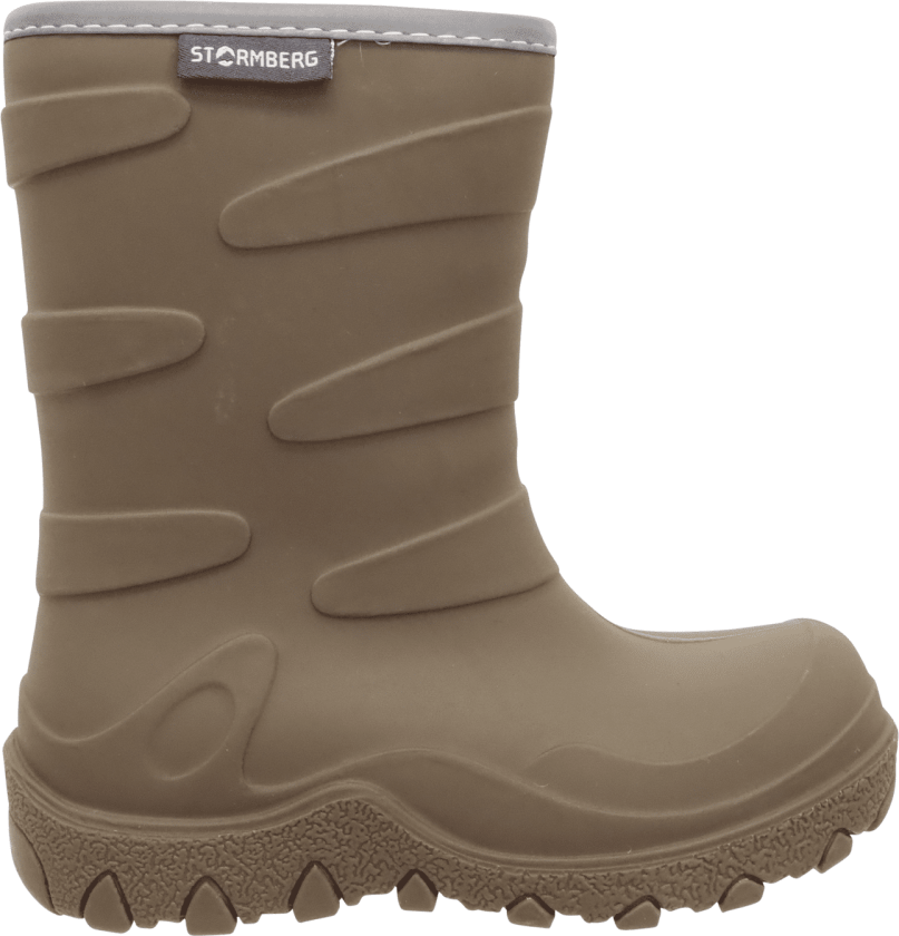 Kolding Wool Thermoboot gummistøvel, barn Green