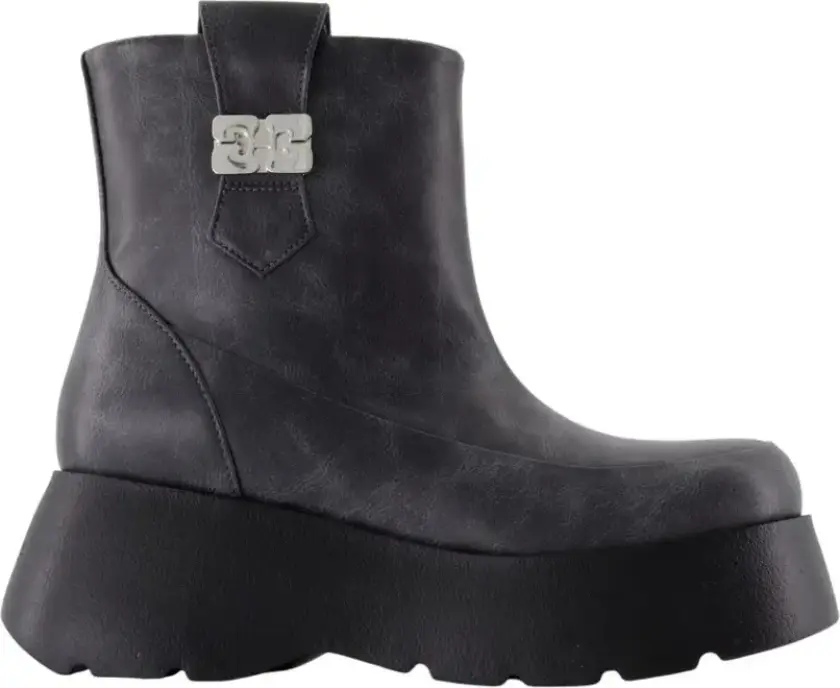 Dame, Sko, Grå, 36 EU