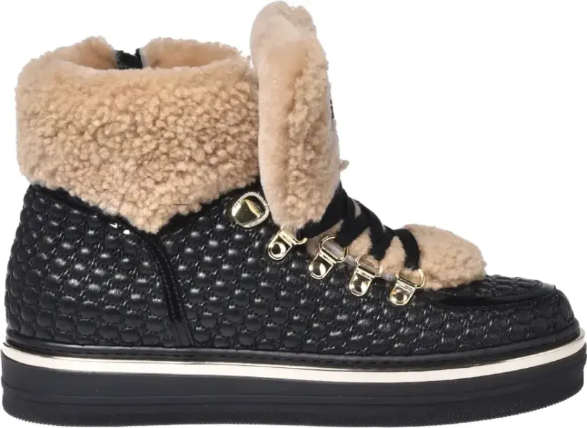 Dame, Sko, Svart, 37 EU