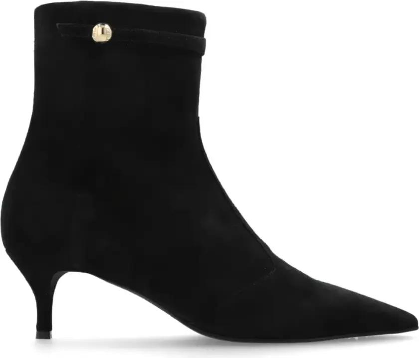 Dame, Sko, Svart, 39 EU