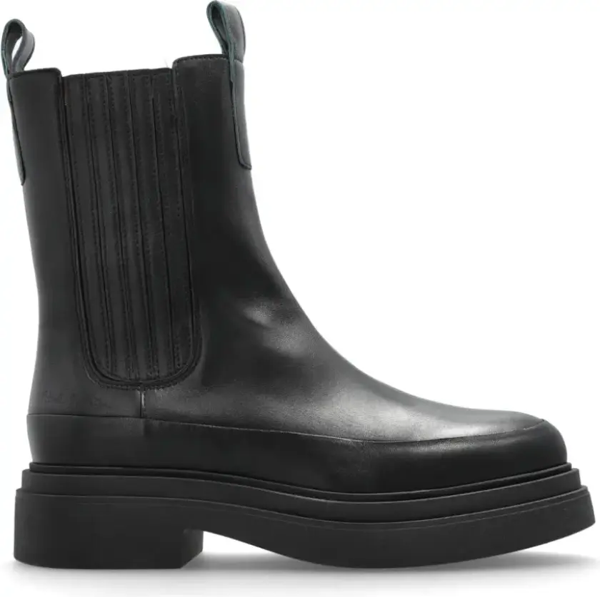 Dame, Sko, Svart, 38 EU