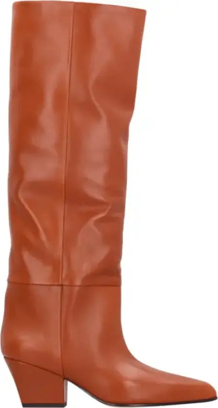 Dame, Sko, Brun, 40 EU