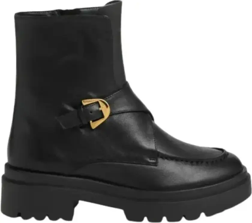 Dame, Sko, Svart, 38 EU