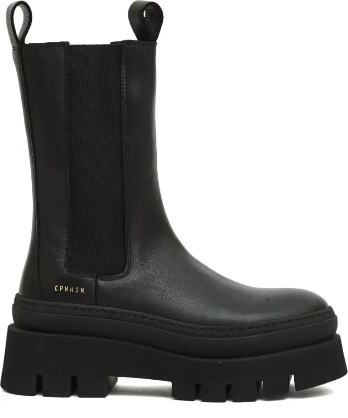 Dame, Sko, Svart, 42 EU