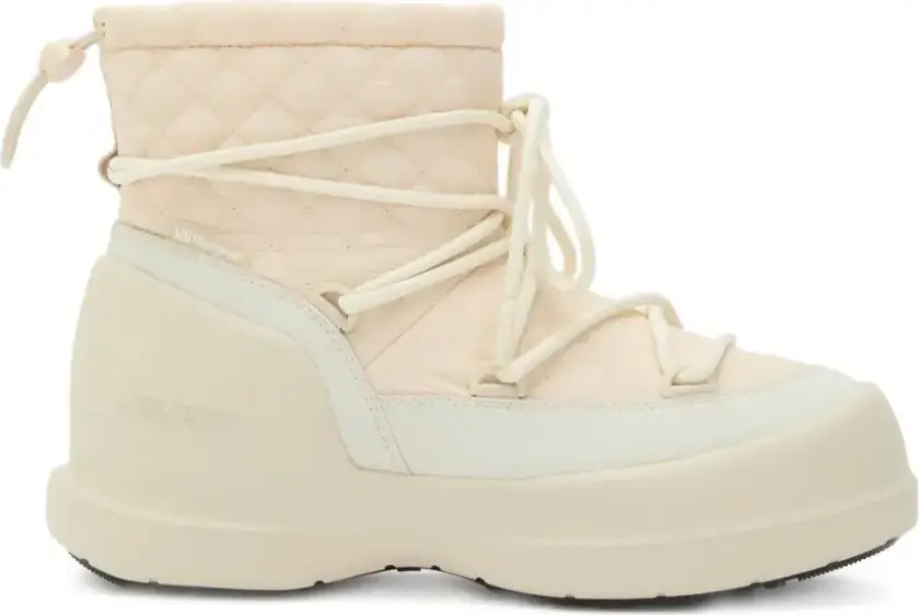 Dame, Sko, Hvit, 41 EU