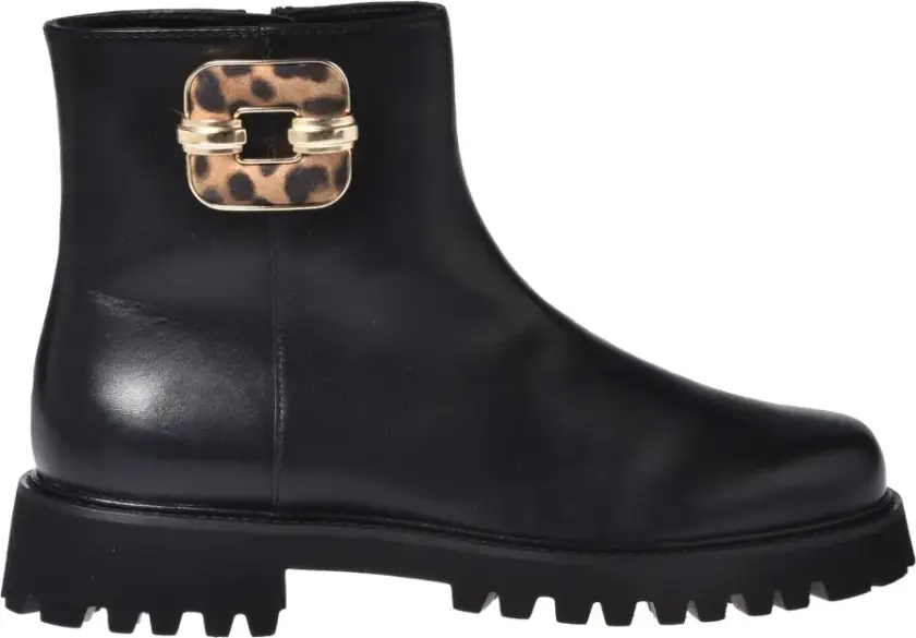 Dame, Sko, Svart, 39 EU