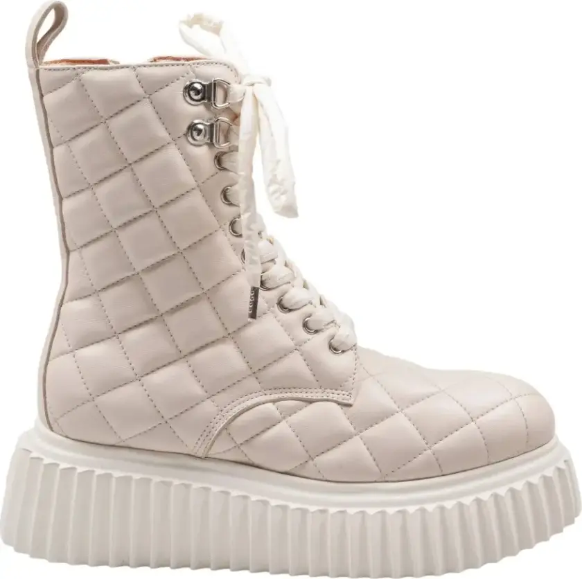 Dame, Sko, Hvit, 38 EU