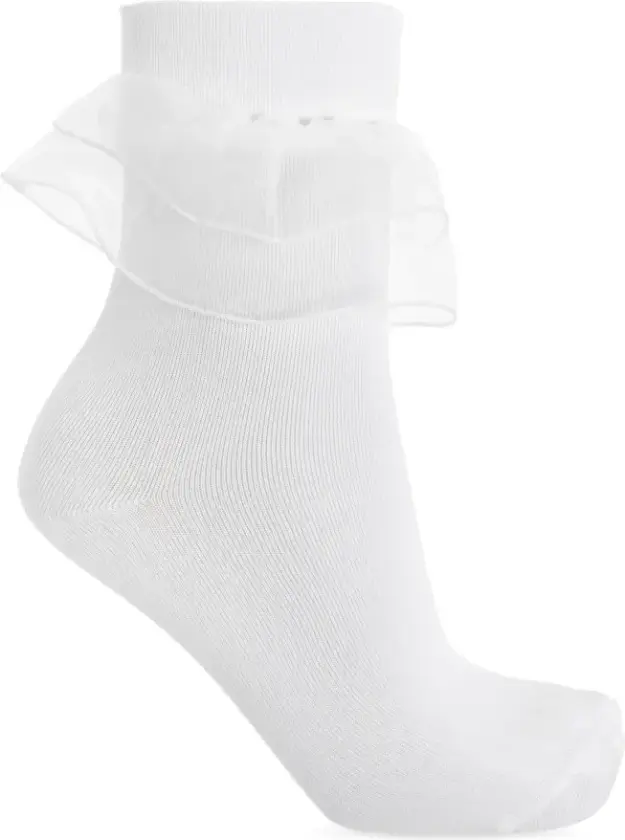 Bilde av Dame, Undertøy, Hvit, ONE SIZE