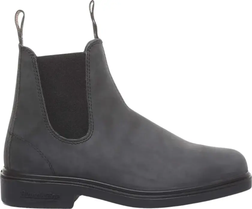 Herre, Sko, Svart, 42 EU