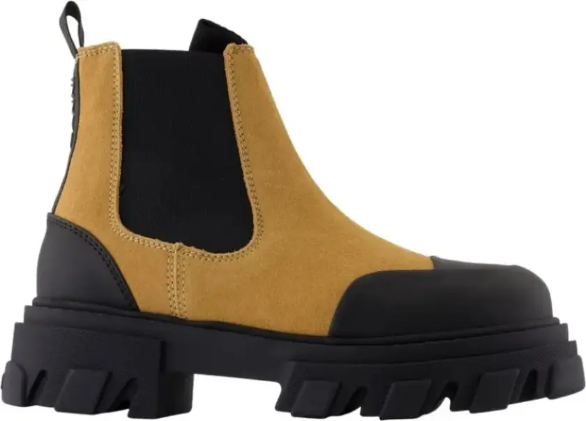 Dame, Sko, Brun, 40 EU