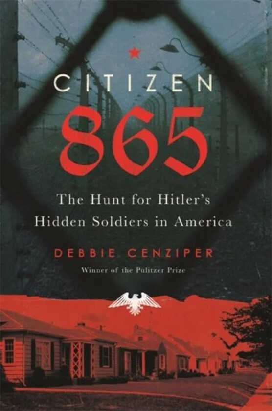 Citizen 865 av Debbie Cenziper