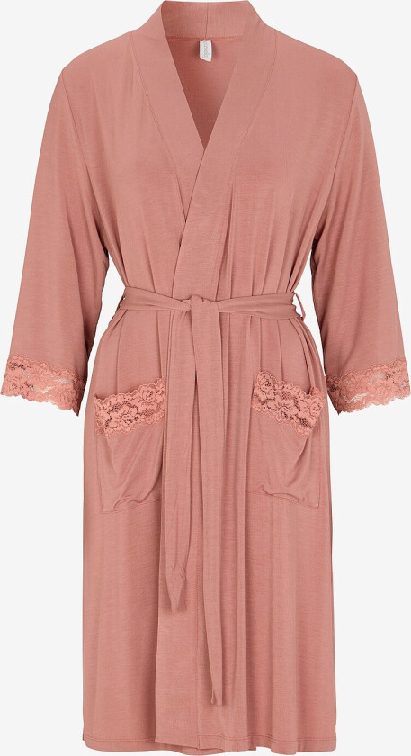 Bilde av Morgenkåpe Robe - Rosa