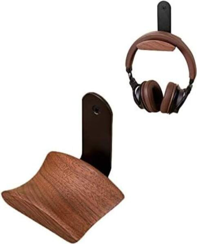 Hodetelefonstativ, Hodetelefonstativ, Hodetelefonveggmontering Hodetelefon