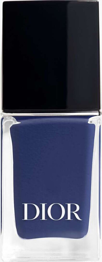 Vernis Nail Polish with Gel Effect and Couture Color 10 ml (Farge: 796 Denim)