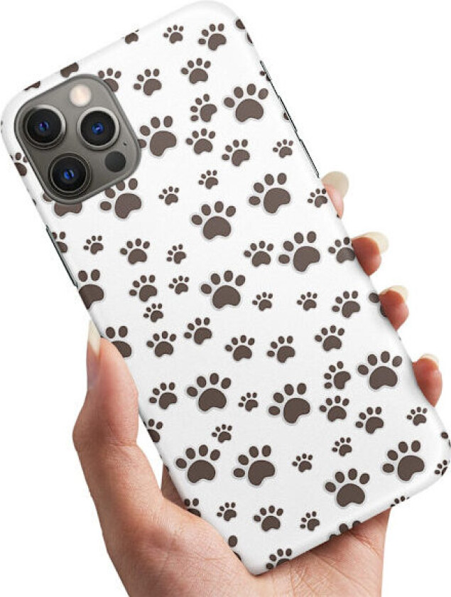 iPhone 16 Pro Max - Deksel/Mobildeksel Pote Mønster