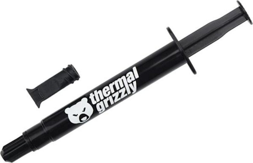 Kjølepasta for CPU, GPU og konsoller (5,55g) – Ikke-ledende kjølepasta med høy varmeledningsevne