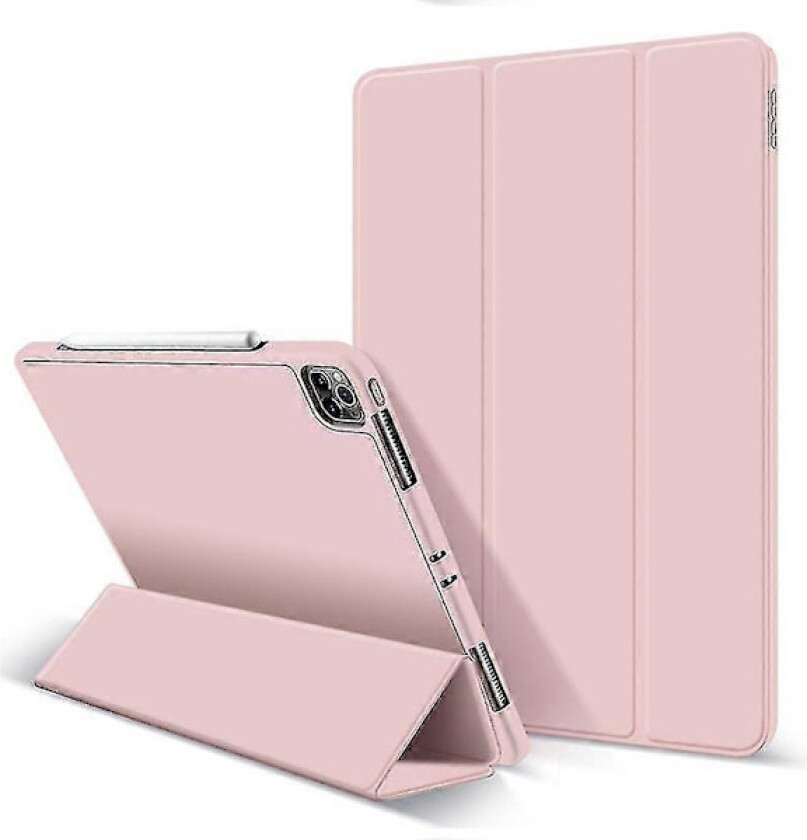 Beskyttelsesdeksel for iPad Pro 12.9-tommers deksel med blyantholder