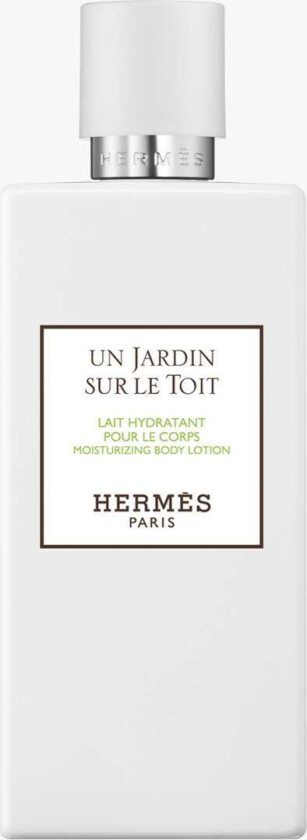 Un Jardin Sur Le Toit Body Lotion 200 ml