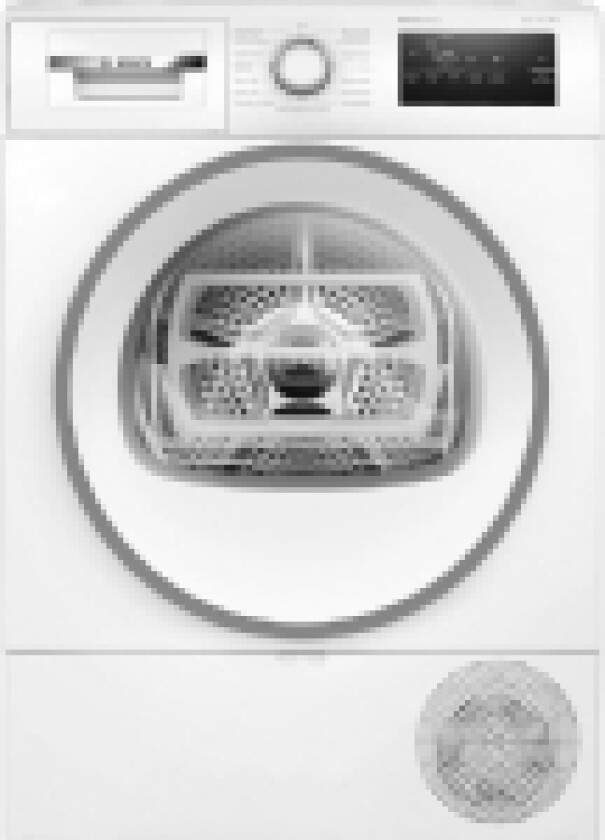 WTH85VWJN Serie 4 Wäschetrockner