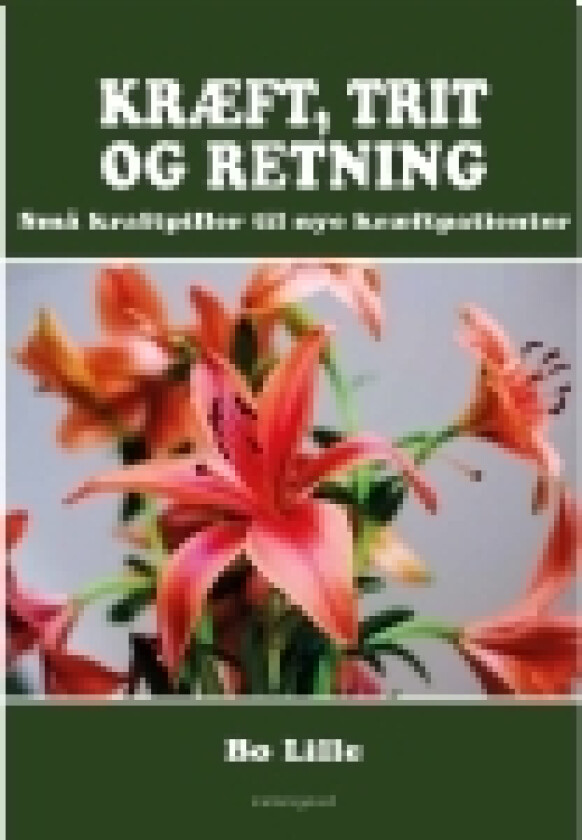 Kræft, trit og retning | Bo Lille | Språk: Dansk