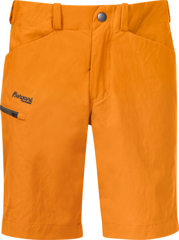 Bergans Of Norway Utne V3 Shorts Junior Cloudberry Yellow 128